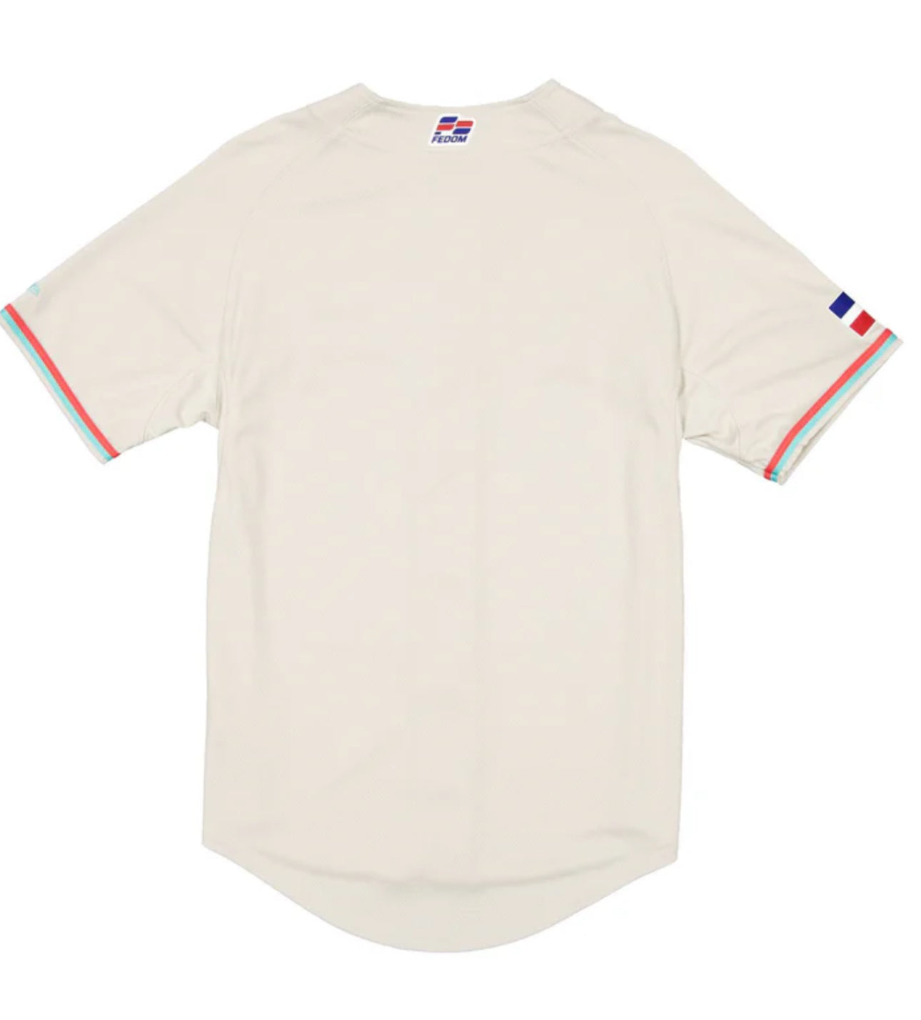 Dominican Republic Home Jersey