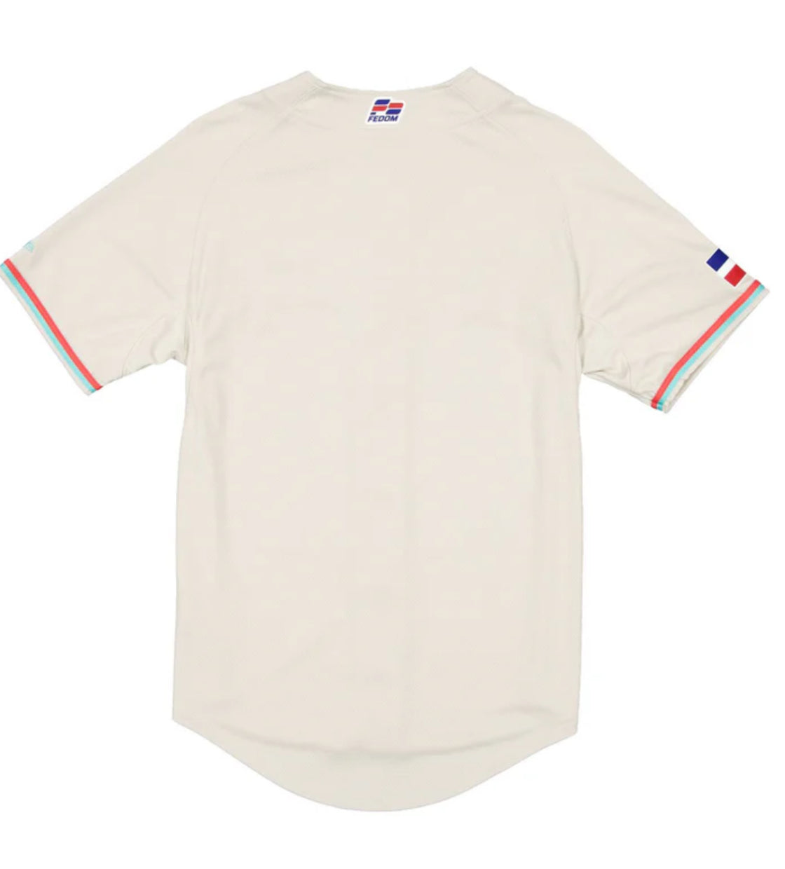 Dominican Republic Home Jersey