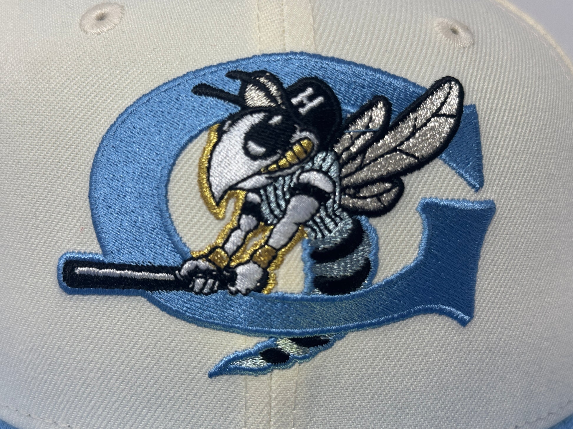 Greensboro Hornets 2018 All Star Game Minor League Baseball Fitted Hats