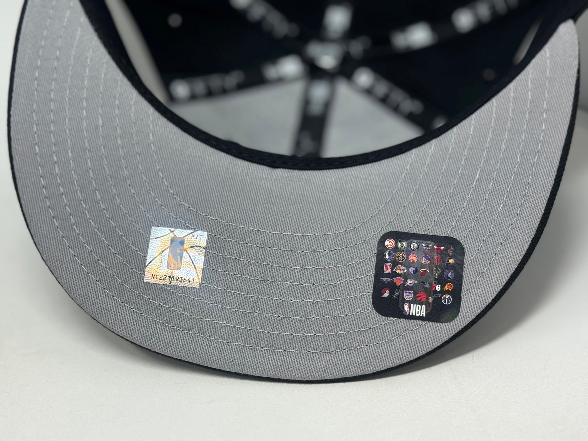 Chicago bulls 6X Champs  Snapback Hat To Match gamma 11