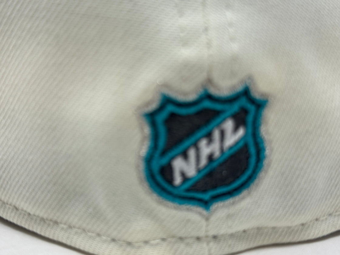 NHL San Jose Sharks 20th Anniversary 59FIFTY Fitted Hat