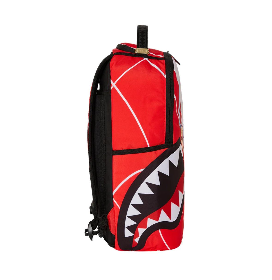 Samurai Jack Shark Mouth Slice Dlxr Backpack