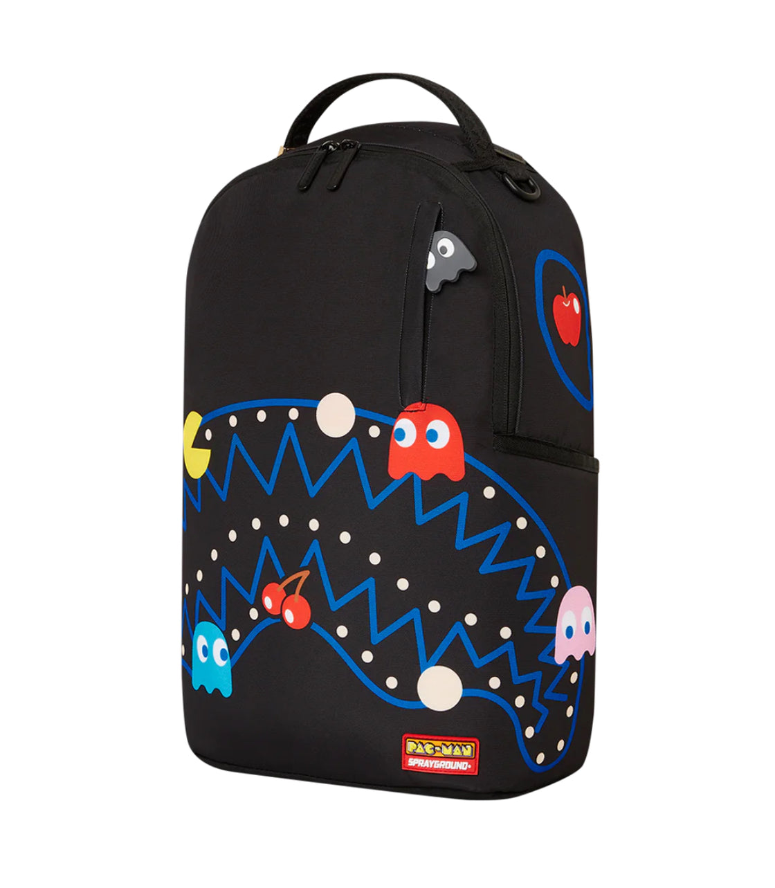 Sprayground Pac-Man Play DLXSR Backpack