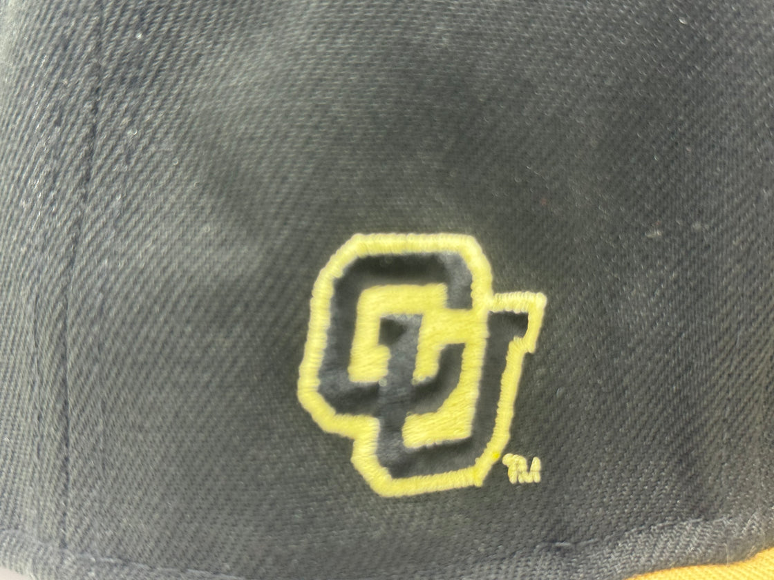 Colorado Buffaloes 9Fifty New Era Snapback Hat