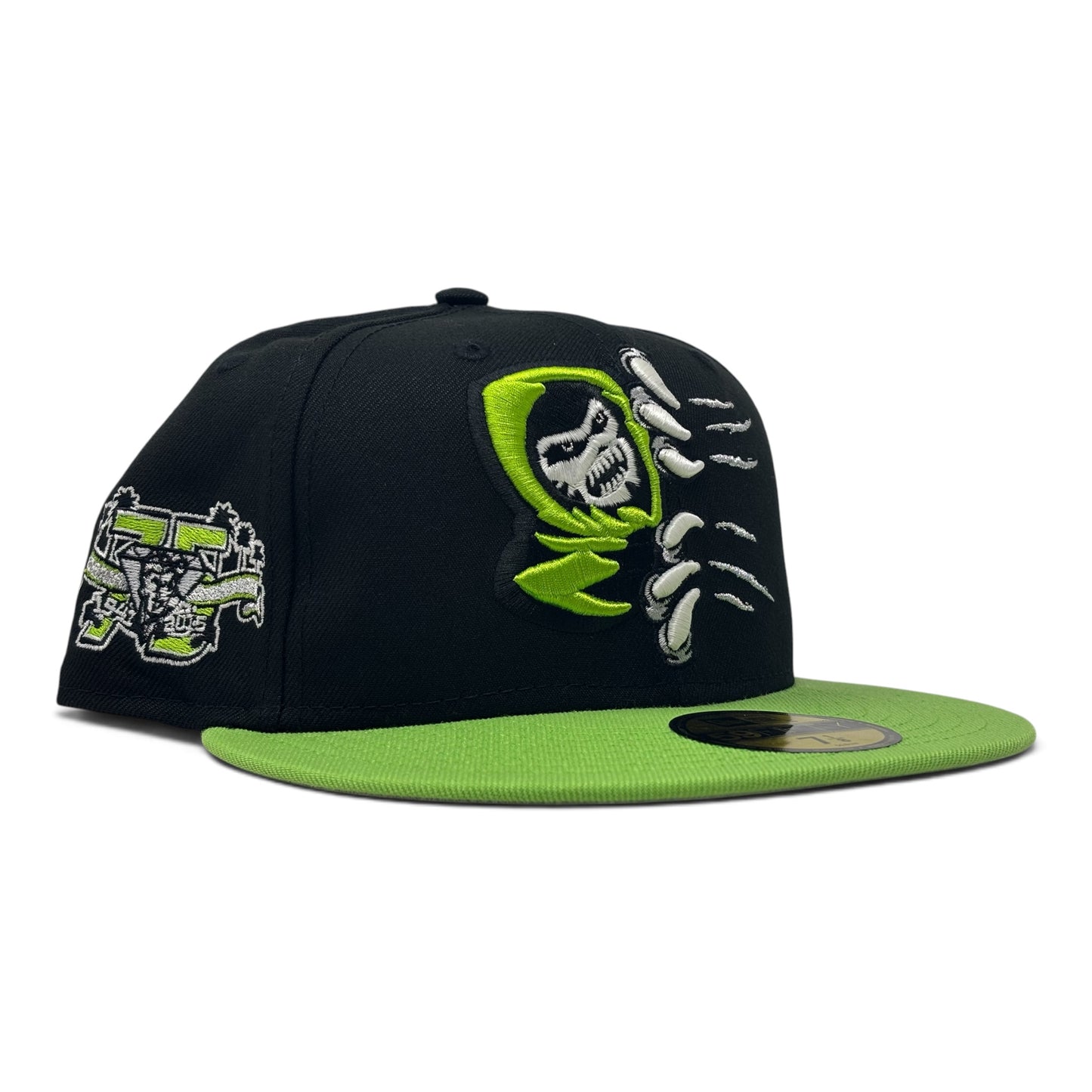 San Bernardino Cucuys New Era Copa De La Diversion 59FIFTY Fitted Hat - Black