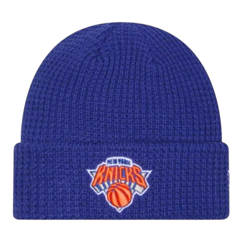 New York Knicks skull knit