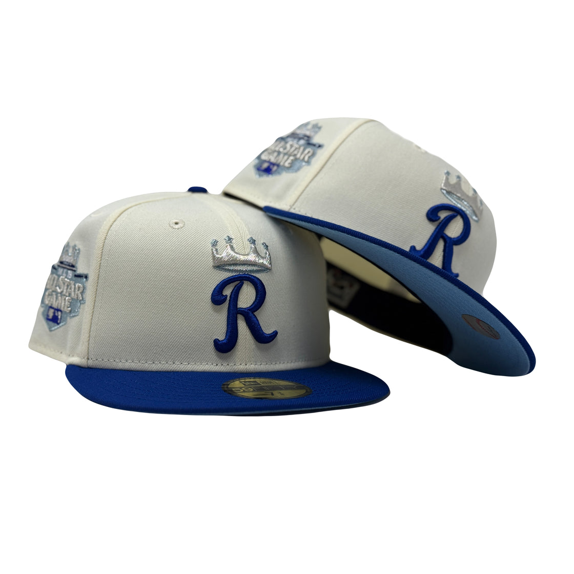 Kansas City Royal 2012 All Star Game New Era Fitted Hats