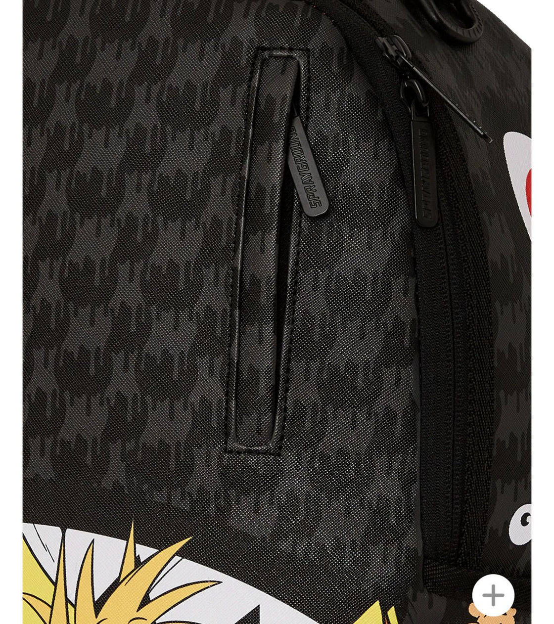 Nick Character Corner Backpack