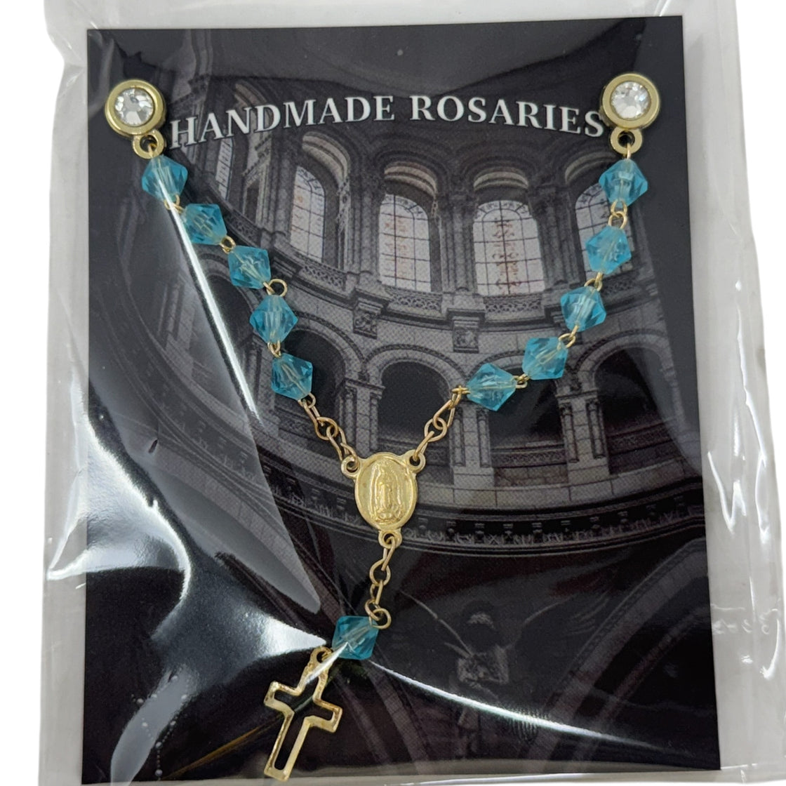 Handmade Rosarie