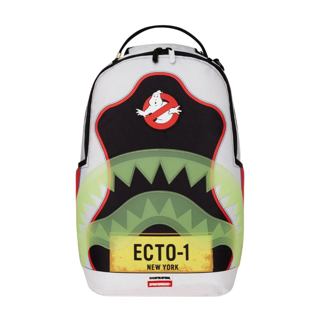 Ghostbusters  Ecto-Shark Backpack