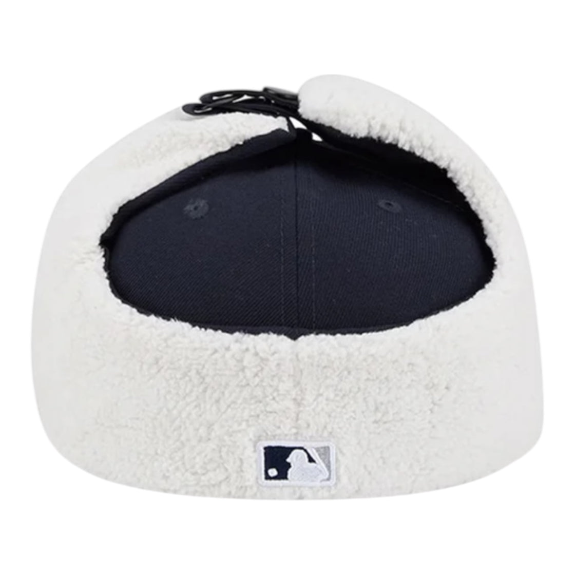 New York Yankees MLB Classic Navy Dogear 59FIFTY Fitted Cap