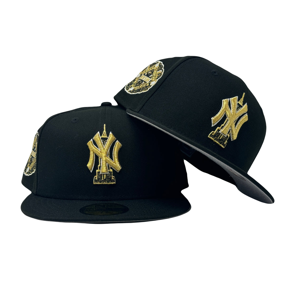 New York Yankees Empire State Prime Edition 1923 World Series 59Fifty New Era Fitted Hat