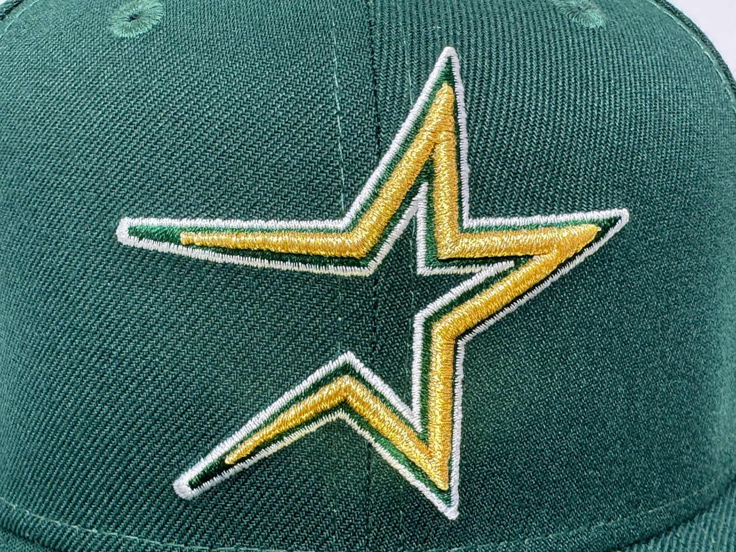 Houston Astros 1986 All Star Game Dark Green 59Fifty New Era Fitted Hat