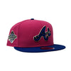 Atlanta Braves 1995 World Series 9Fifty New Era Snapback Hat – Sports ...