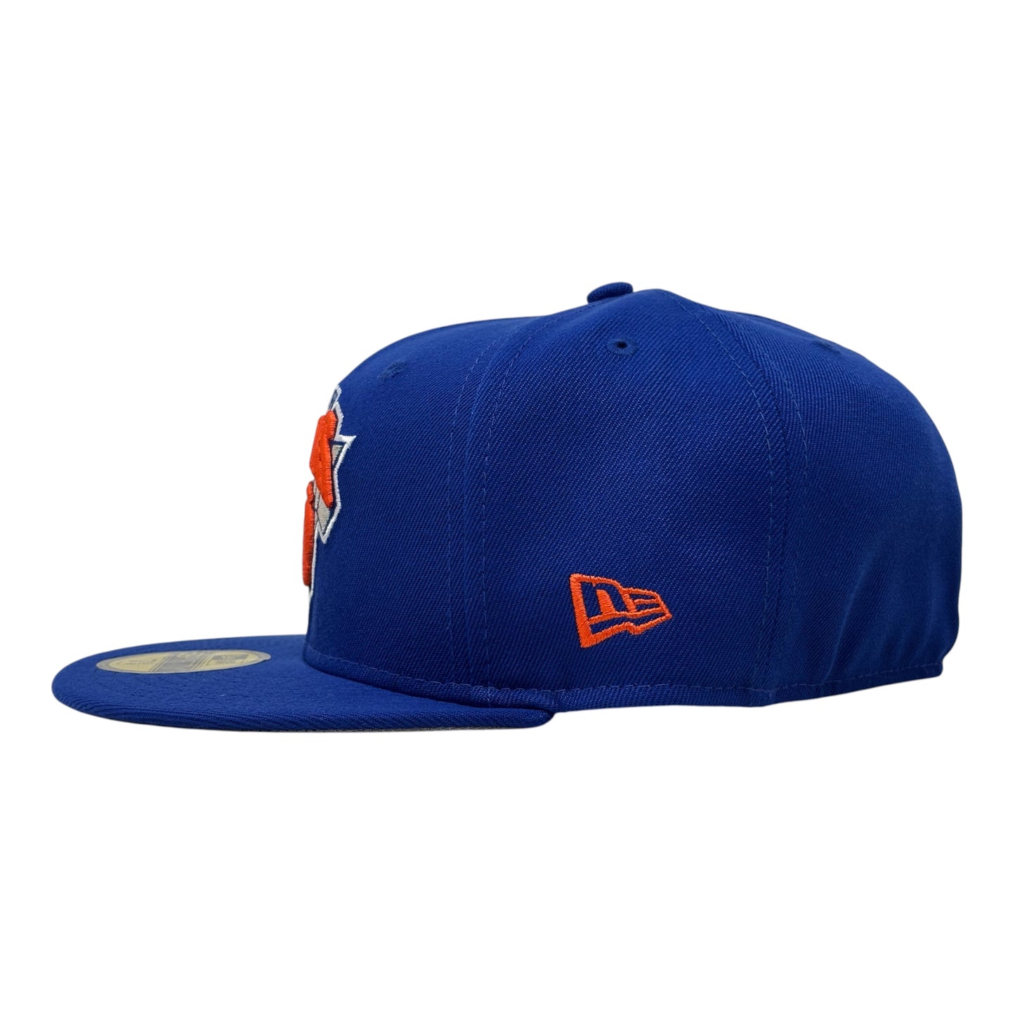 New York Knicks 2026 NBA Finals New Era Fitted-Royal