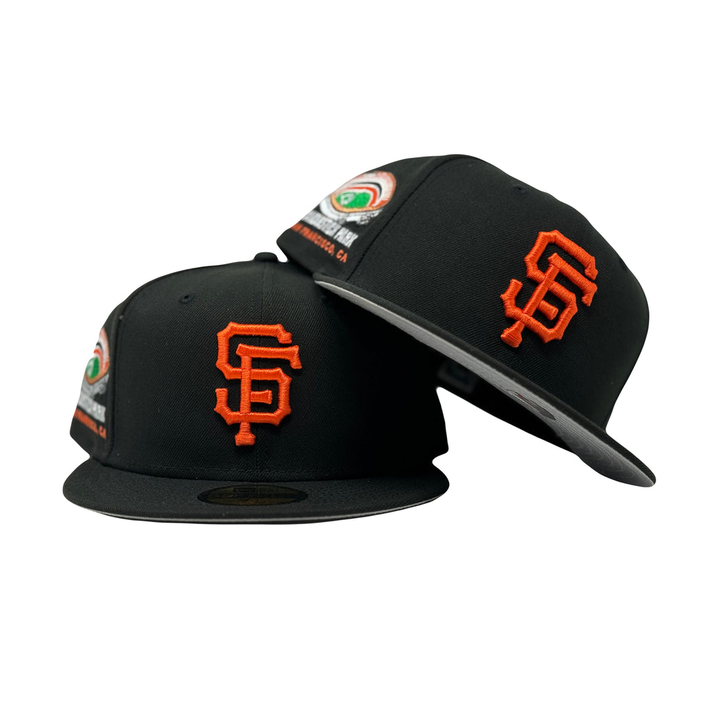San Francisco Giants Candlestick Park 59Fifty New Era Fitted Hat