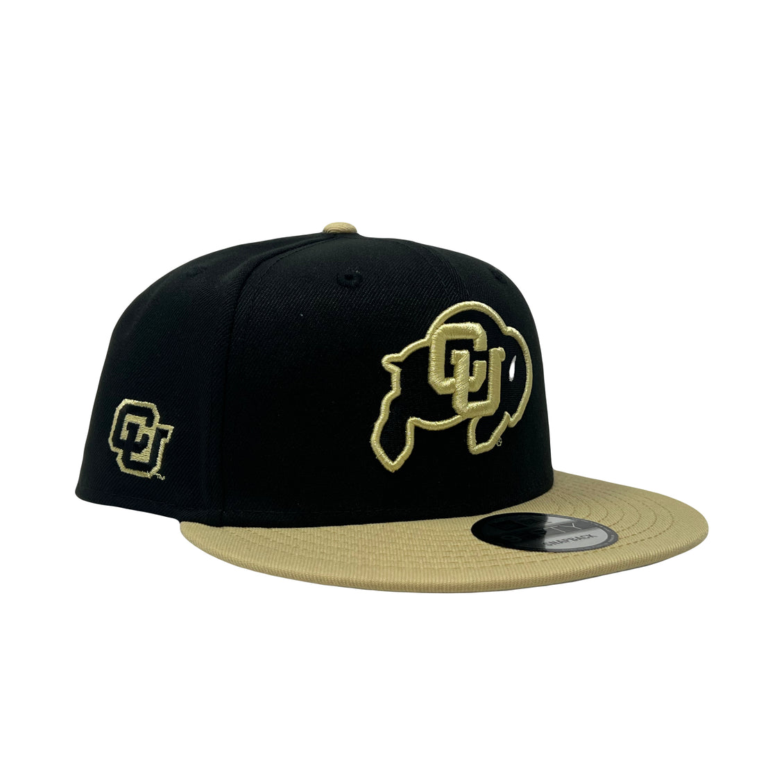 Colorado Buffaloes University of Colorado Boulder college NCAA Snapback Hat