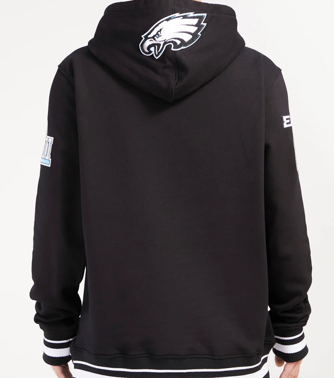 NFL Philadelphia Eagles Mashup RIB Men's Pro Standard Hoodie