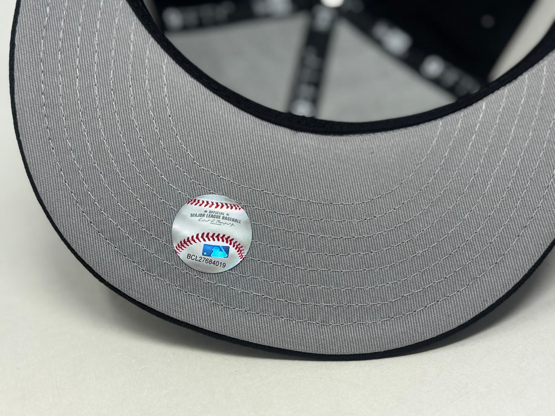 Arizona Diamondbacks  25th Anniversary Snapback Hat To Match Gamma 11