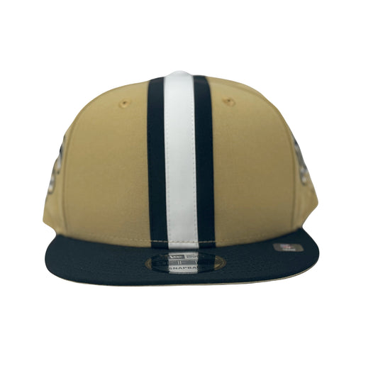 New Orleans Saints 'Helmet Pack" 9Fifty New Era Snapback Hat