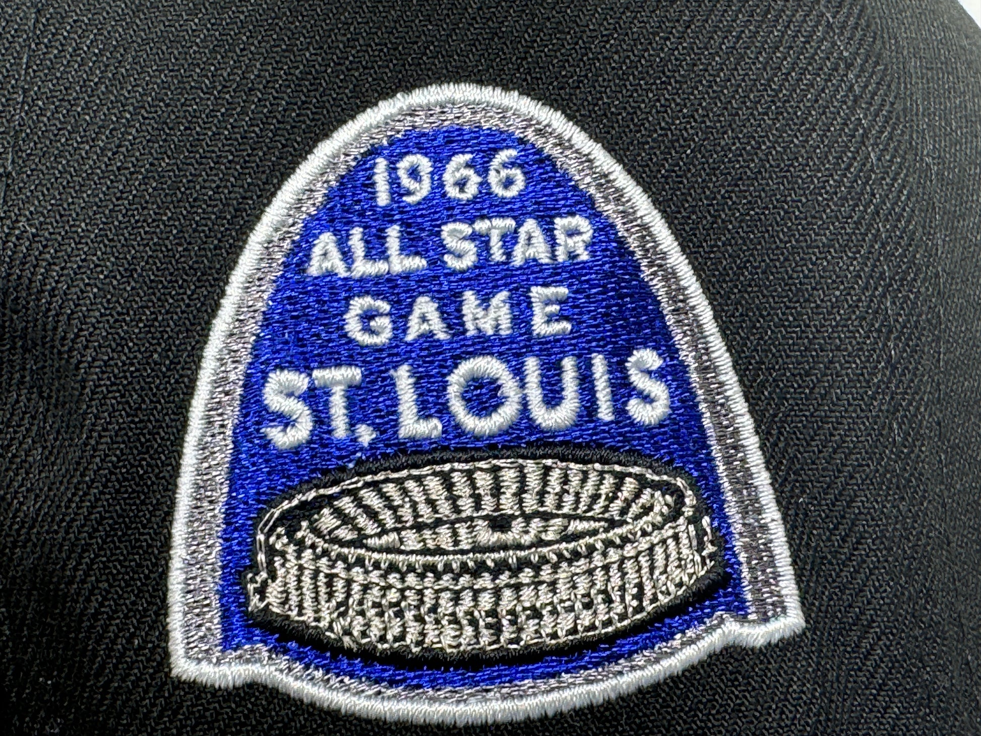 St. Louis Cardinals 1966 World Series City Connect Logo 59Fifty New Era Fitted Hat
