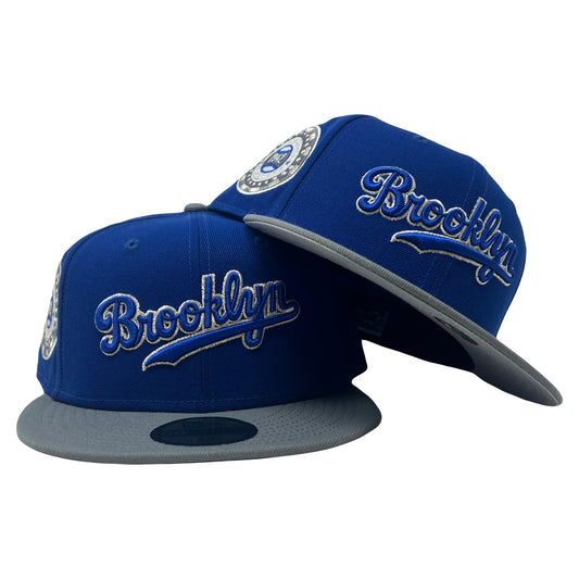 Brooklyn Dodgers 1942 All Star Game 5950 New Era Fitted Hat