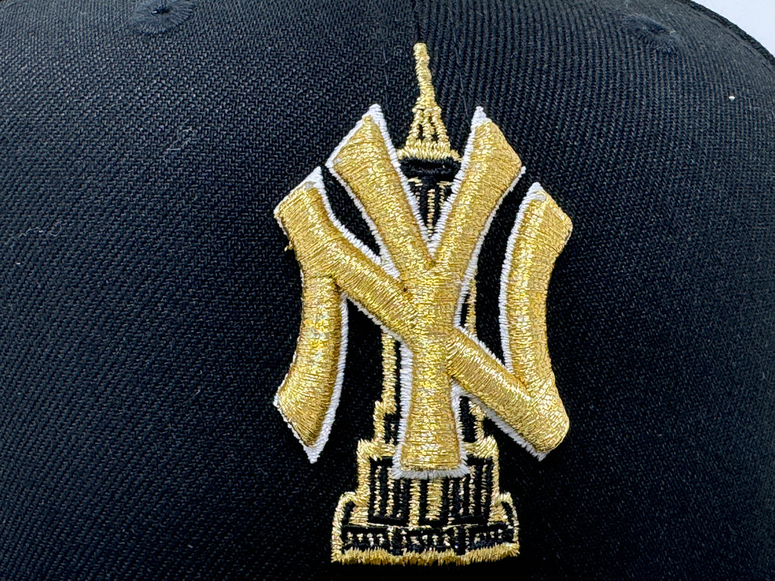 New York Yankees Empire State Prime Edition 1923 World Series 59Fifty New Era Fitted Hat