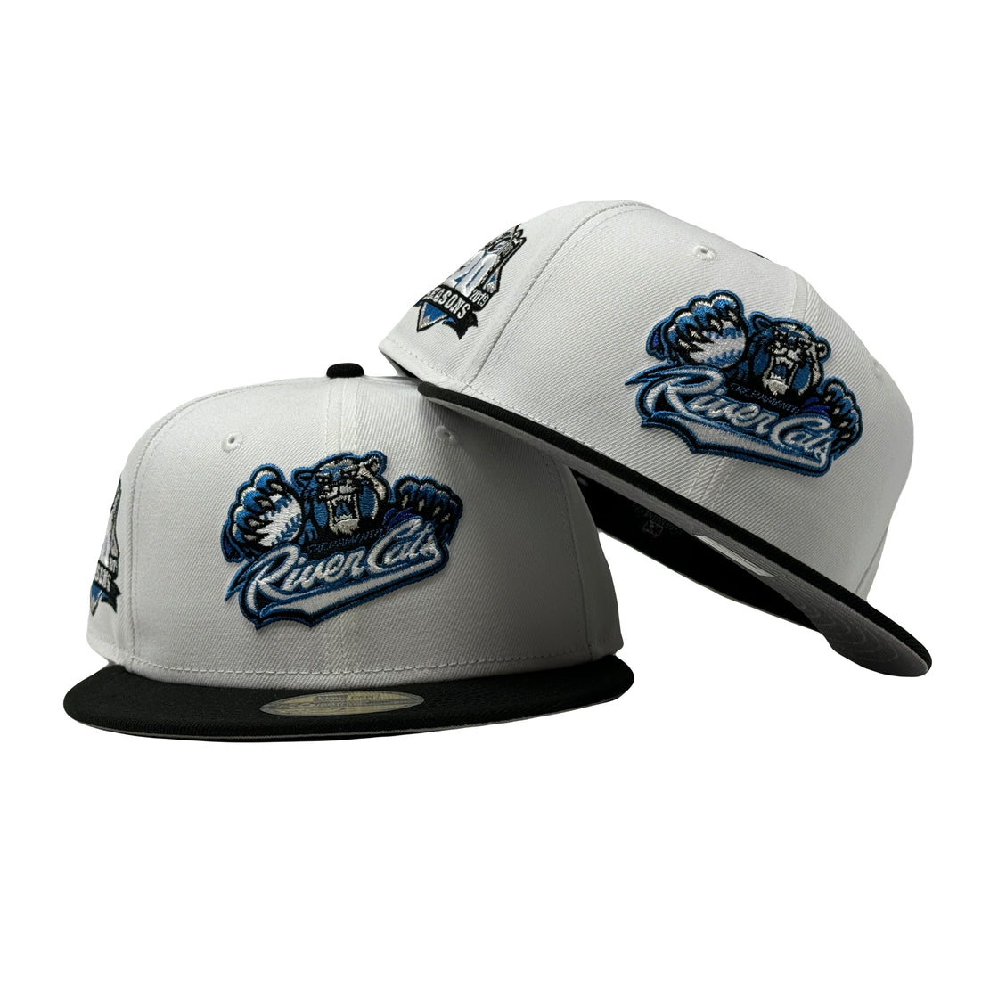 Sacramento River Cats 20th Anniversary 59Fifty New Era Fitted Hat