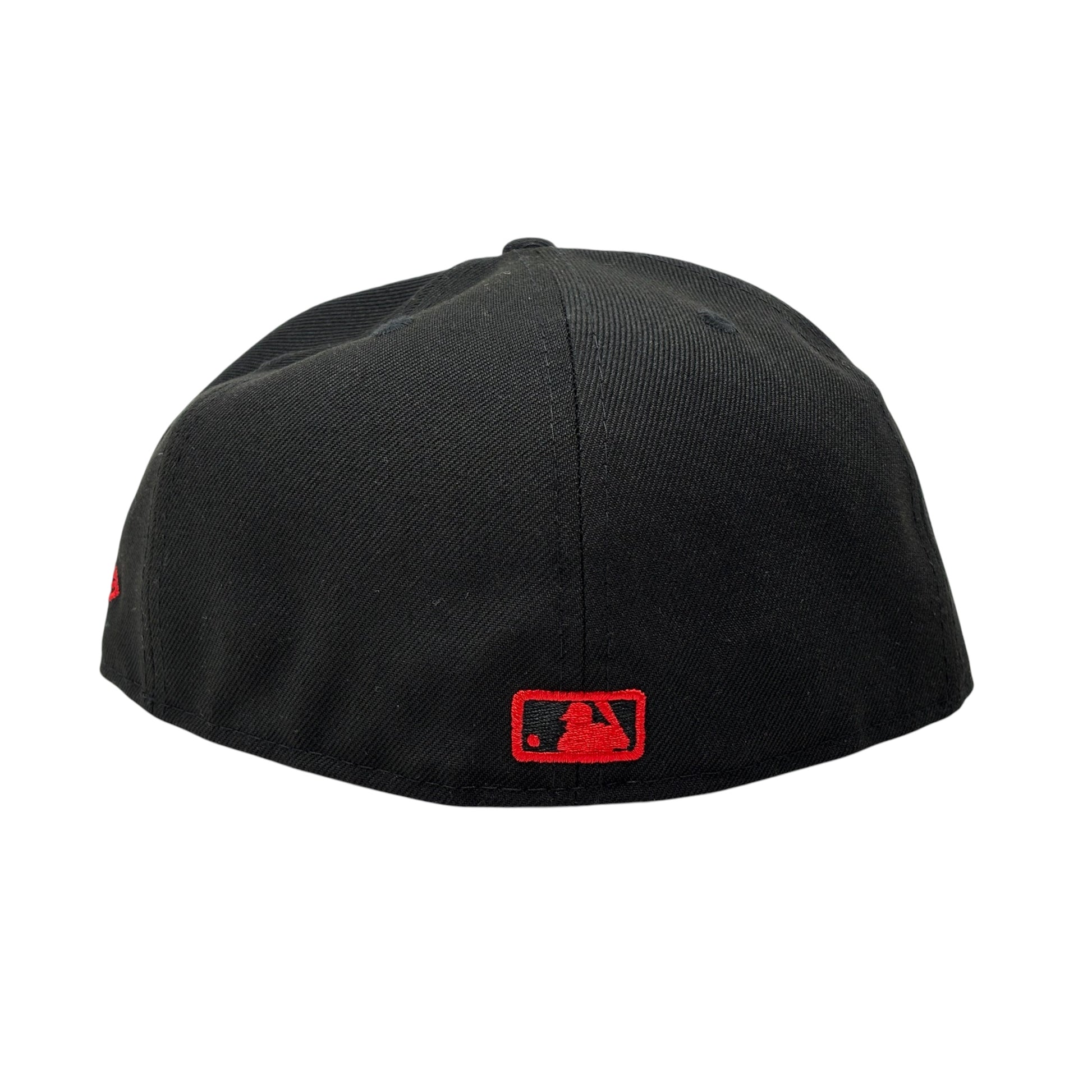 Los Angeles Dodgers 2025 World Champions "Cherry Pack" Fitted Hat
