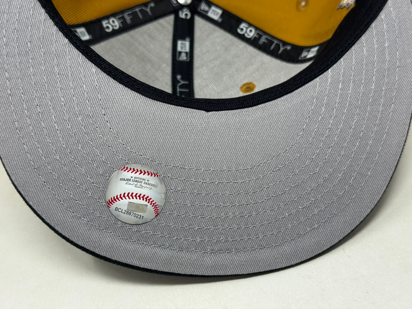 Houston Astros 2022 World Series 59Fifty New Era Fitted Hat