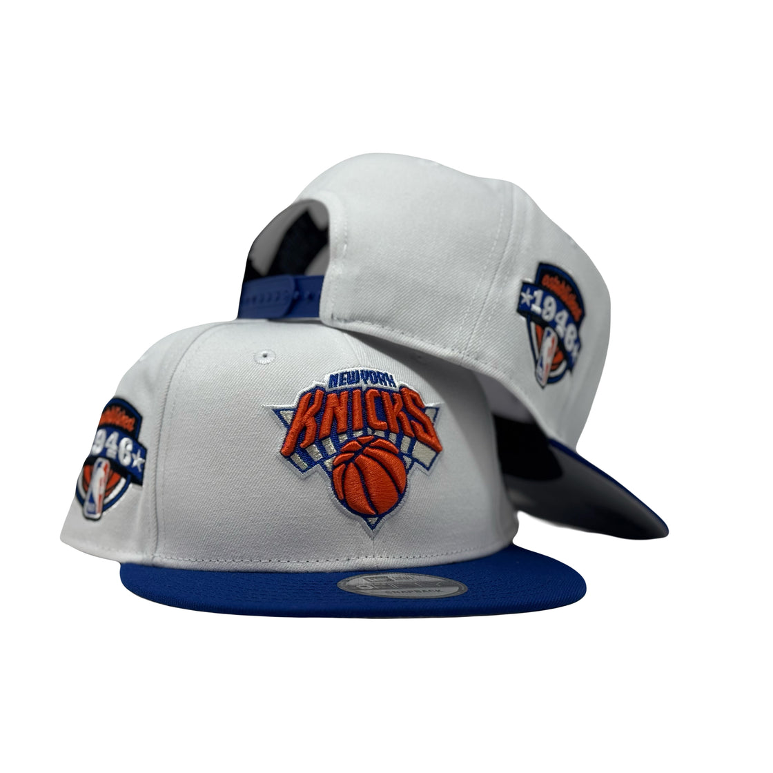 New York Knicks 1946 Established New Era Snapback Hats