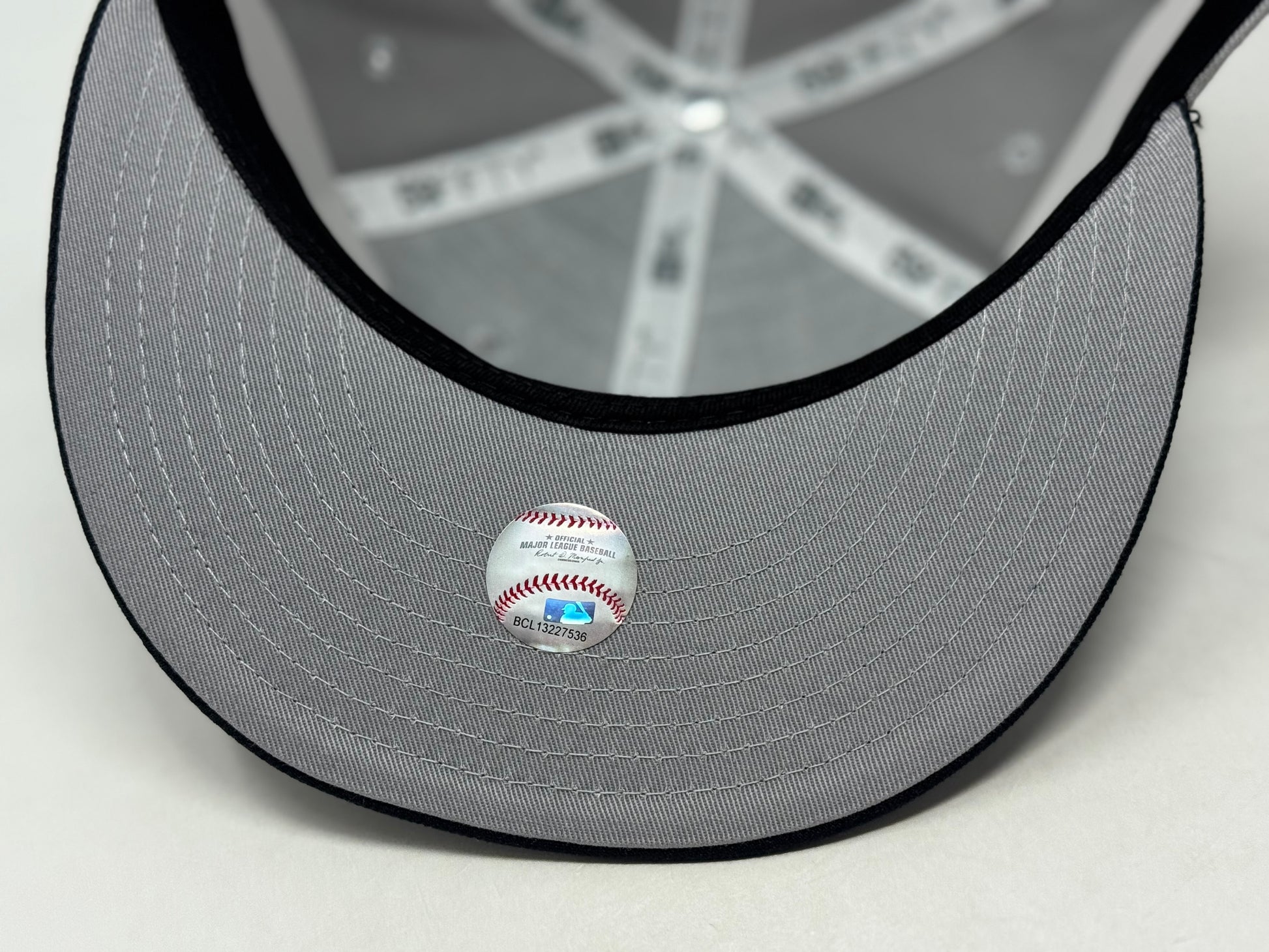 New York Yankees 1999 World Series Murderers Row Fitted Hats