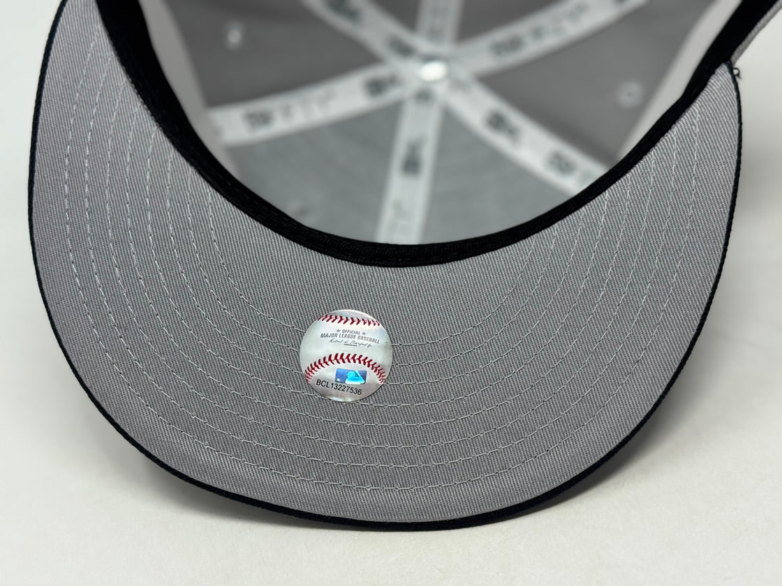 New York Yankees 1999 World Series Murderers Row Fitted Hats