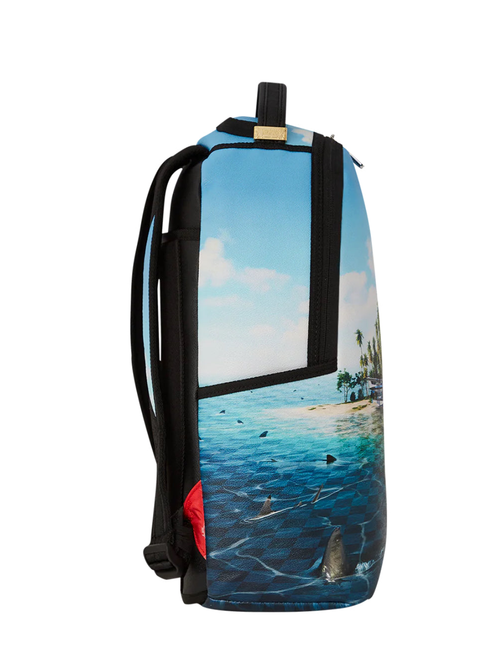 Shark Island Headquarters Backpack