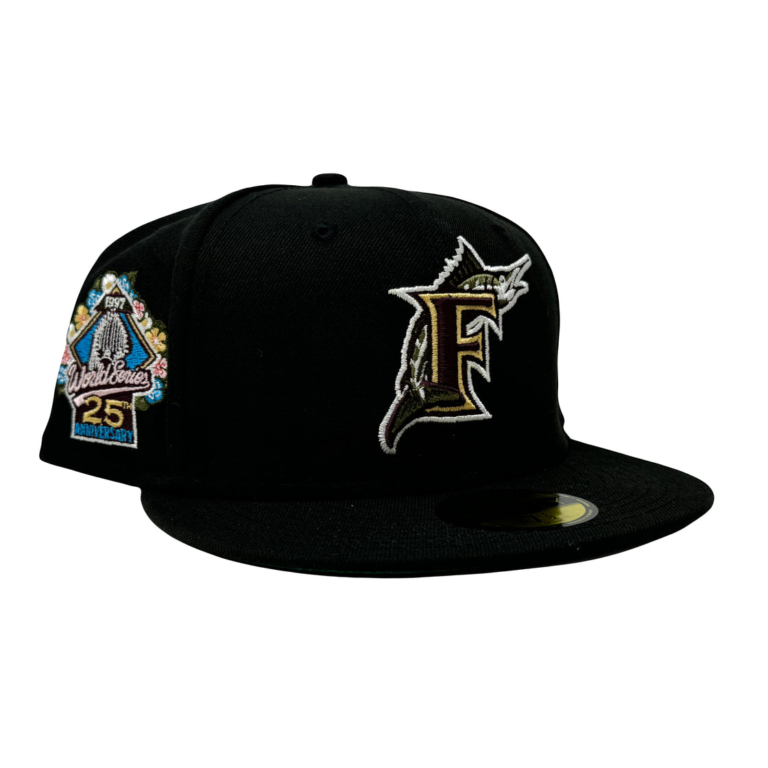 Florida Marlins 25th Anniversary 