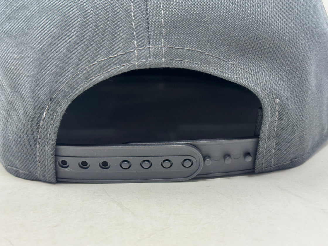 Toronto Blue Jays 1993 World Series Snapback Hat-Dark Gray