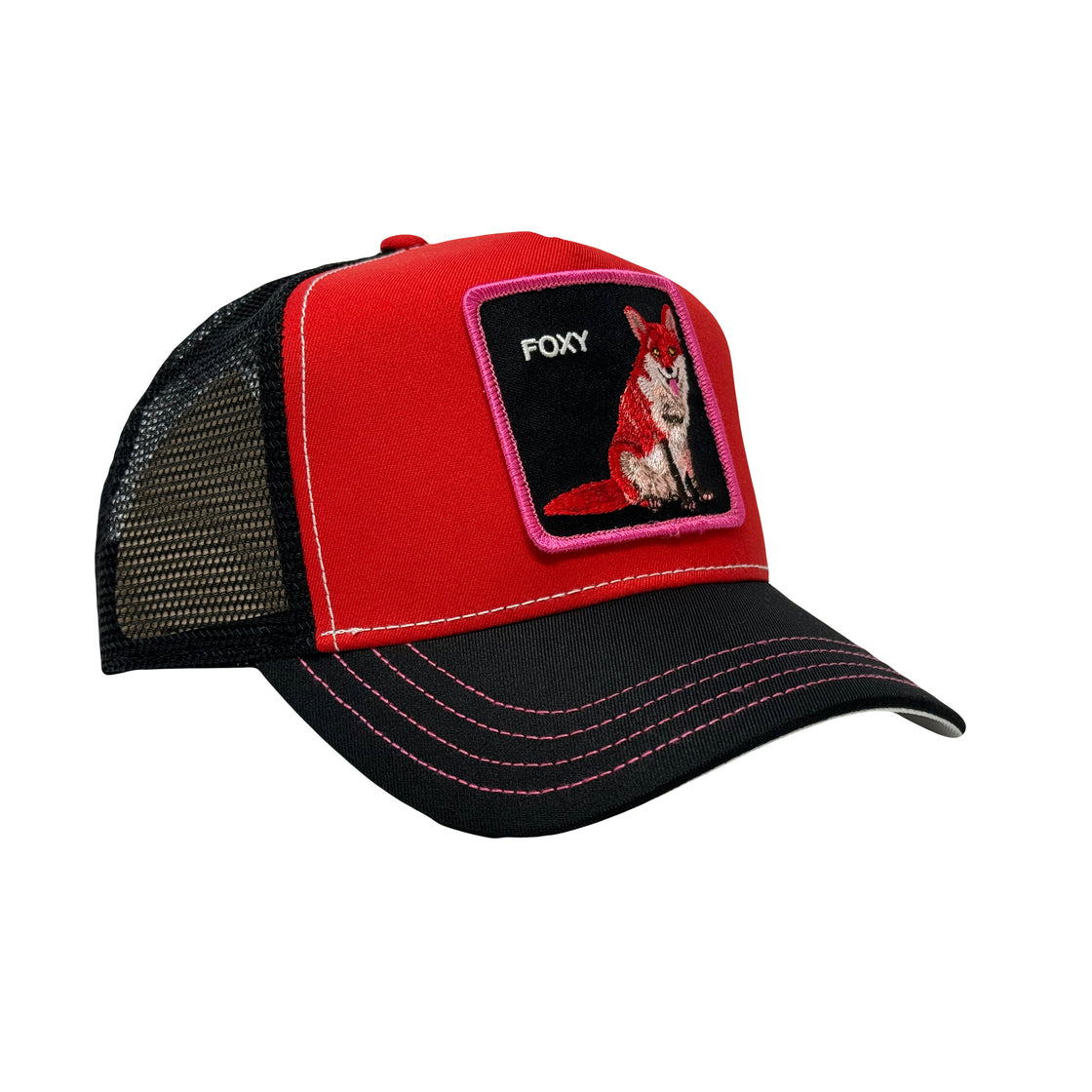 Goorin Bros Fox Trip Trucker Hat