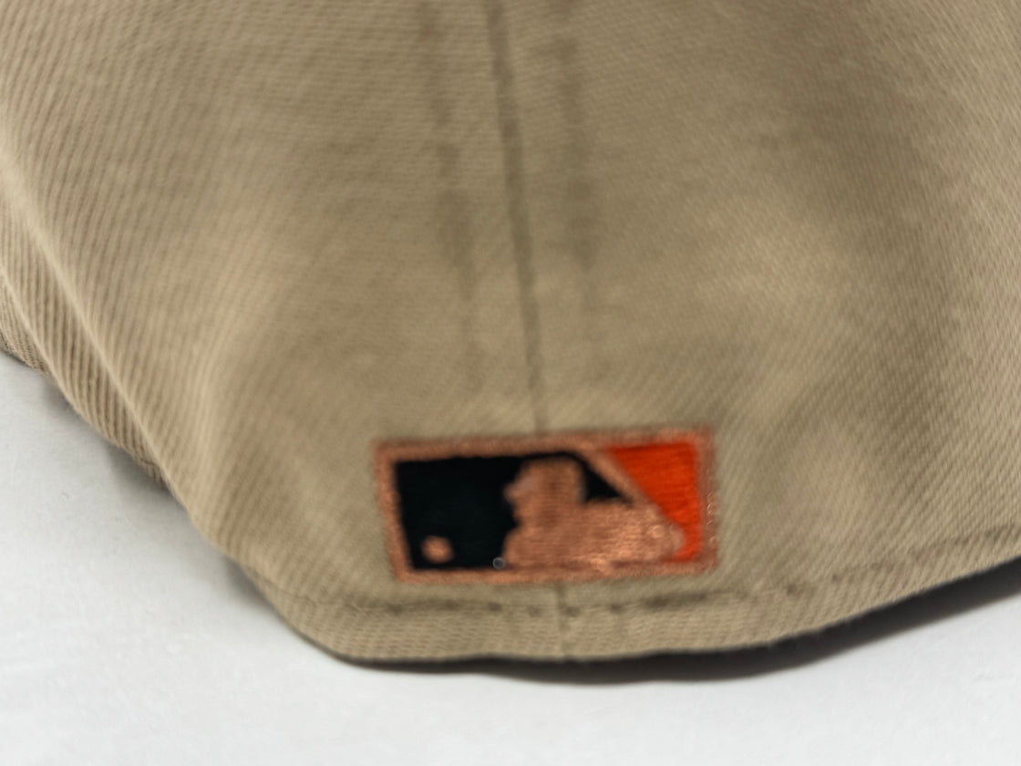 Baltimore Orioles 50th Anniversary 59Fifty New Era Fitted Hat