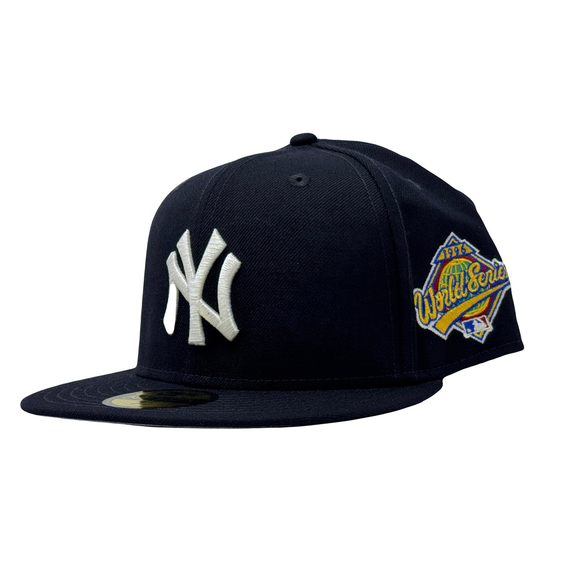 New York Yankees 1996 World Series On Field 59Fifty New Era Fitted Hat