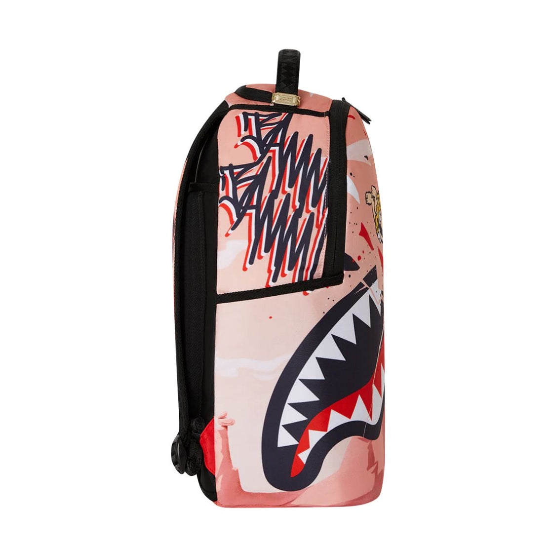 The Flintstones Bamm Bamm Backpack