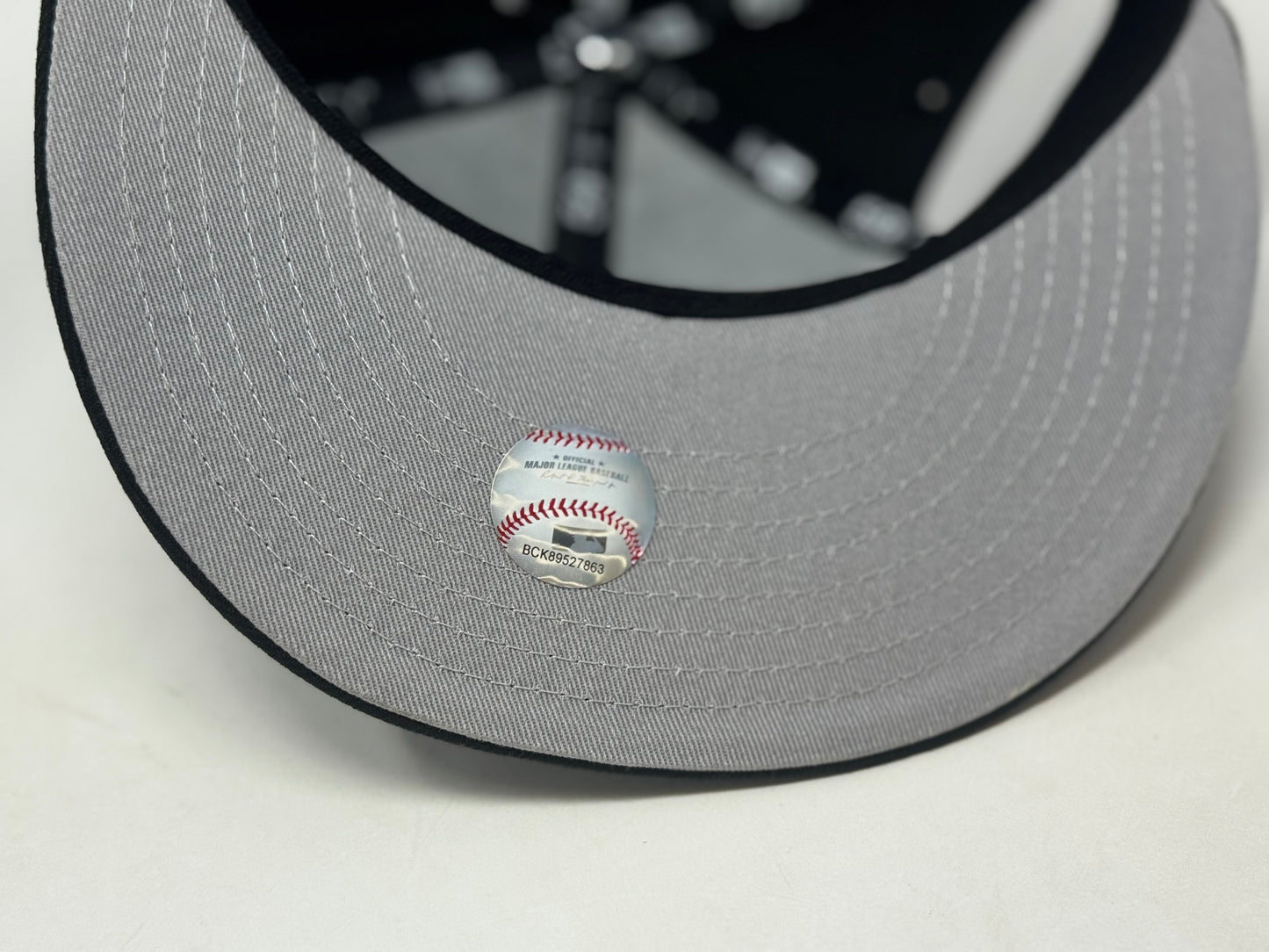 Brooklyn Dodgers Jackie Robinson New Era Fitted Hat