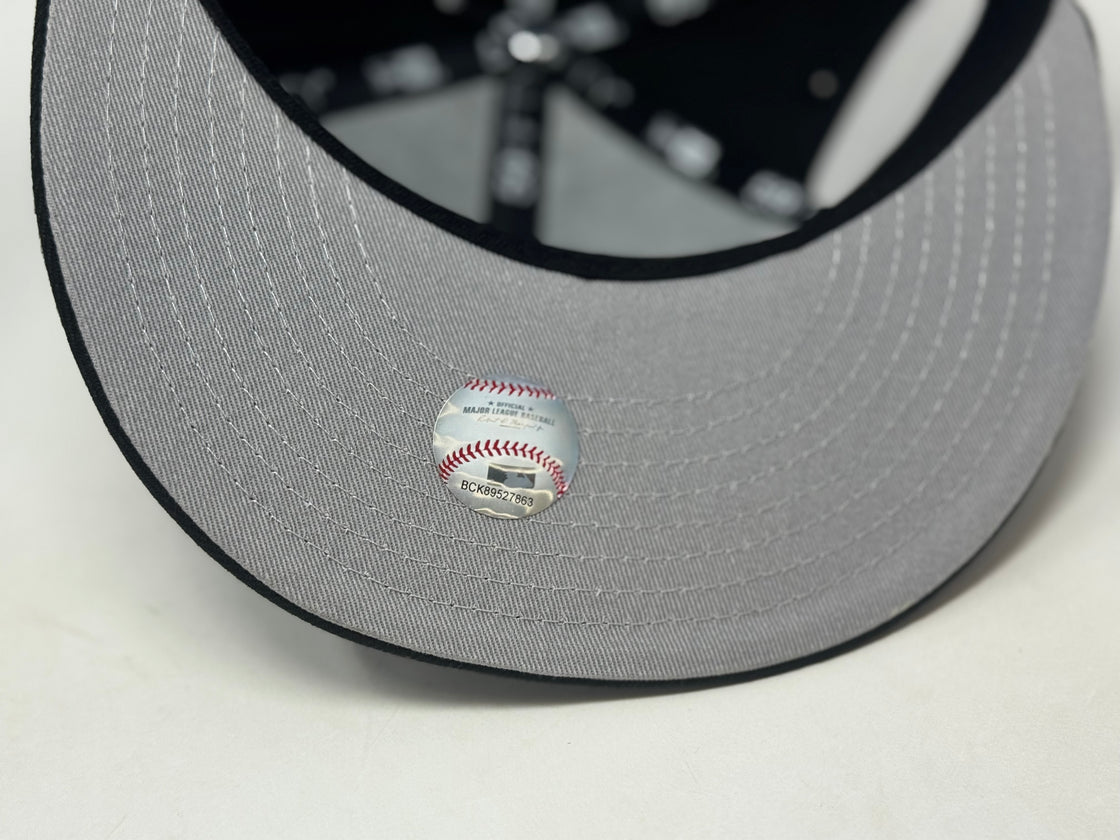 Brooklyn Dodgers Jackie Robinson New Era Fitted Hat