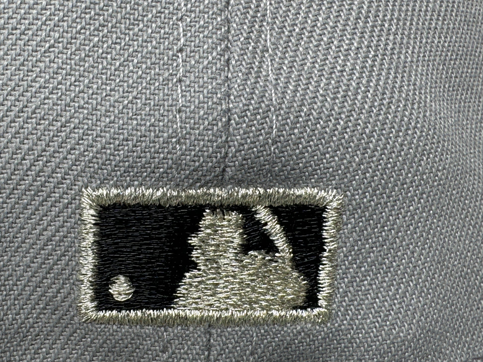 Philadelphia Phillies 1993 World Series Gray Black 59Fifty New Era Fitted Hat