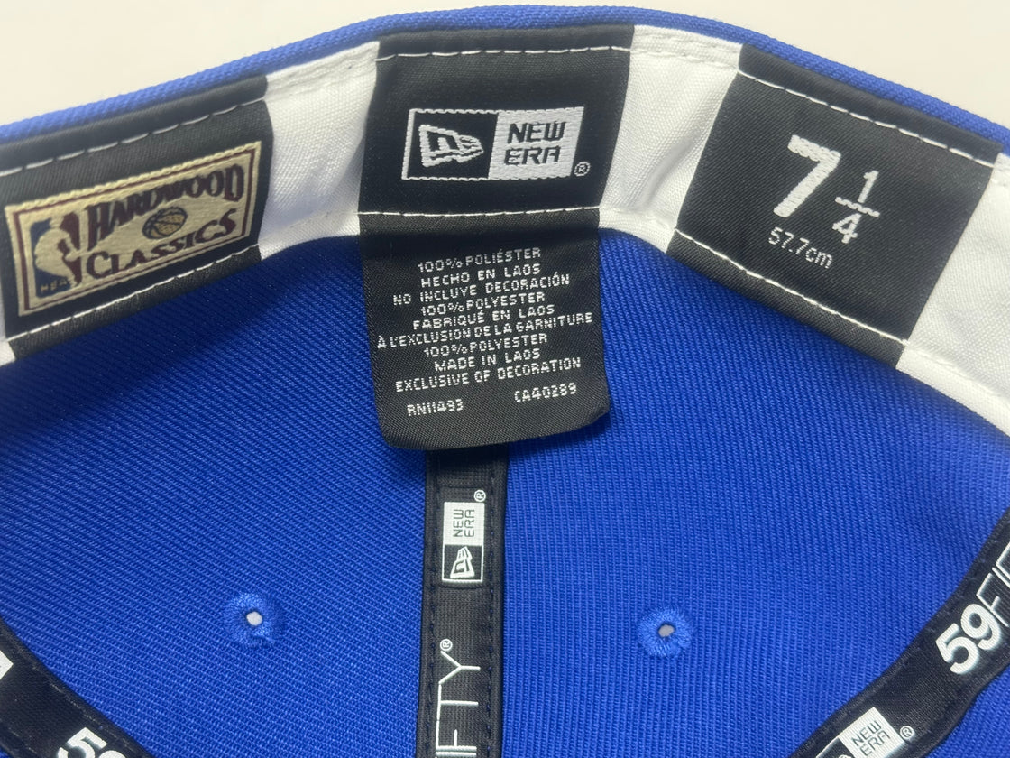 New York Knicks 50th Anniversary 59Fifty New Era Fitted Hat