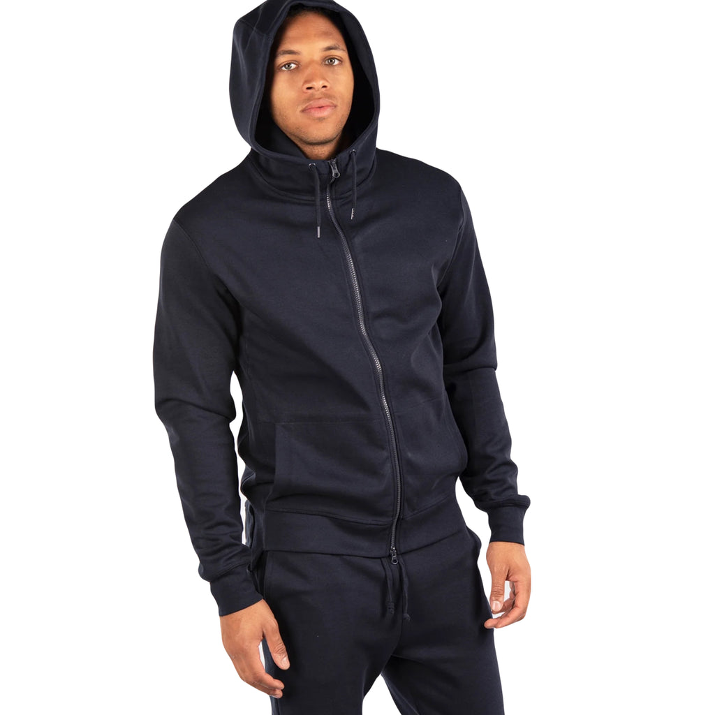 CityLab Performance Fleece Full Zip Hoodie