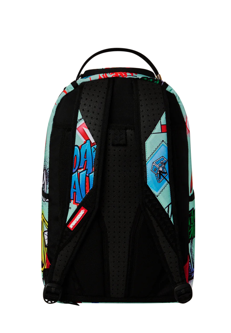 Sprayground Monopoly Do Not Pass Go DLXSR Backpack