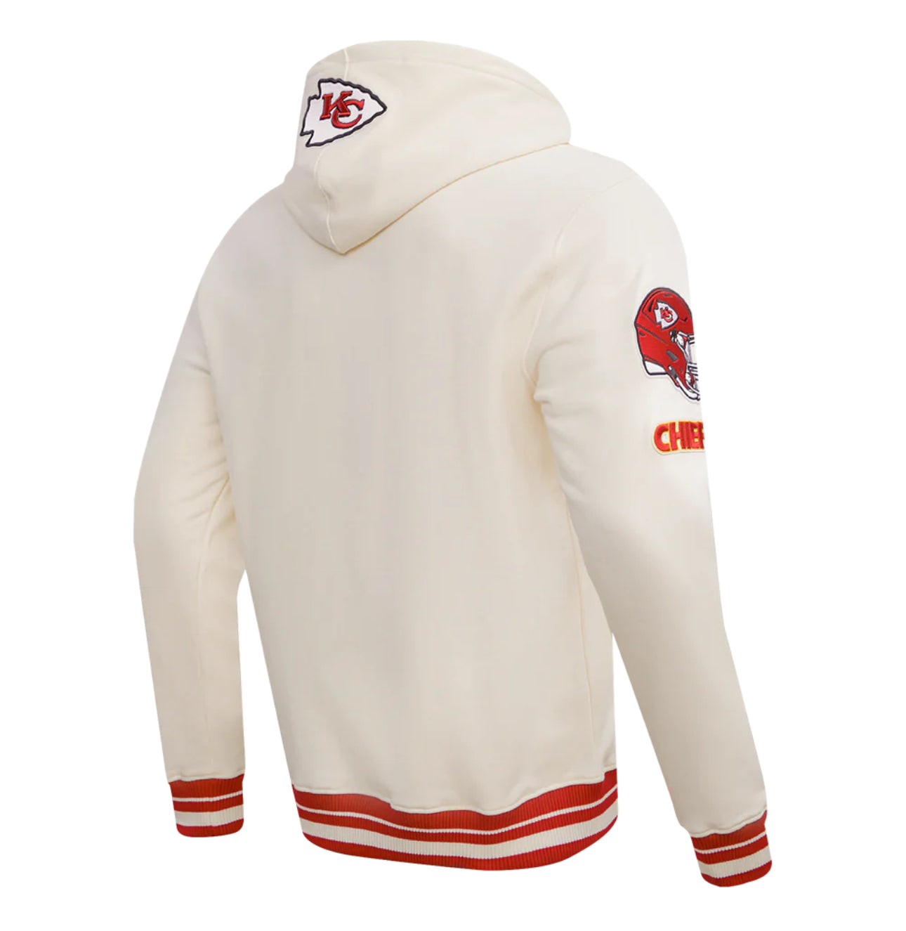 NFL Kansas City Chiefs RETRO CLASSIC Pro Standard Men's Hoodie