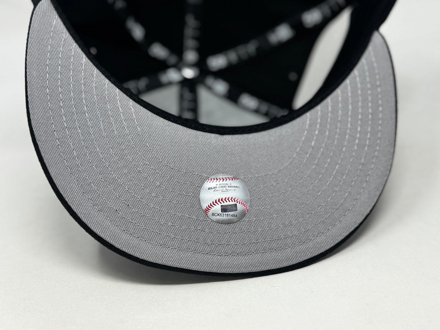 Los Angeles Dodgers 2024 World Series Champions Black Fitted Hats