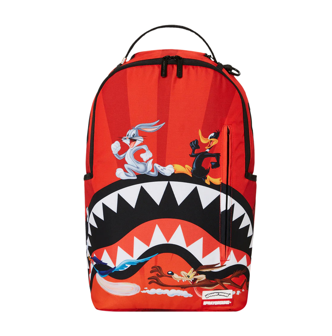 Looney Tunes Shark Run DLXSR  Sprayground Backpack - 910B6419NSZ99000