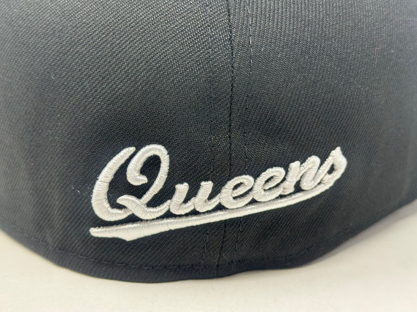Queens New York Statue of Liberty Black 59Fifty New Era Fitted Hat